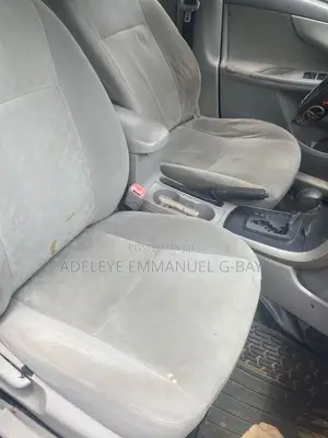 Toyota Corolla 2009 Blue