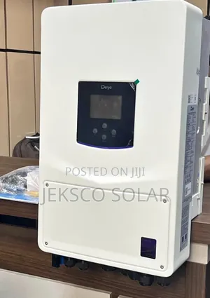 8kw Deye Hybrid Inverter 48v, Wifi Connectivity