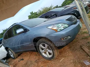 Lexus RX 350 2008 Blue