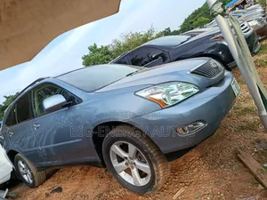 Lexus RX 350 2008 Blue