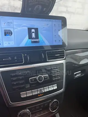 Ml 350 2014 Android