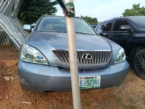 Lexus RX 350 2008 Blue