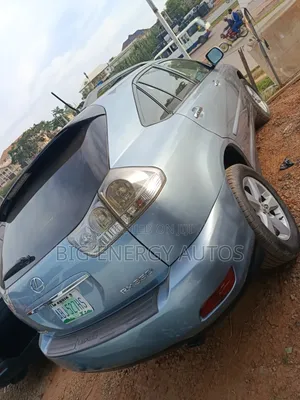 Lexus RX 350 2008 Blue