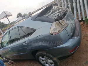 Lexus RX 350 2008 Blue