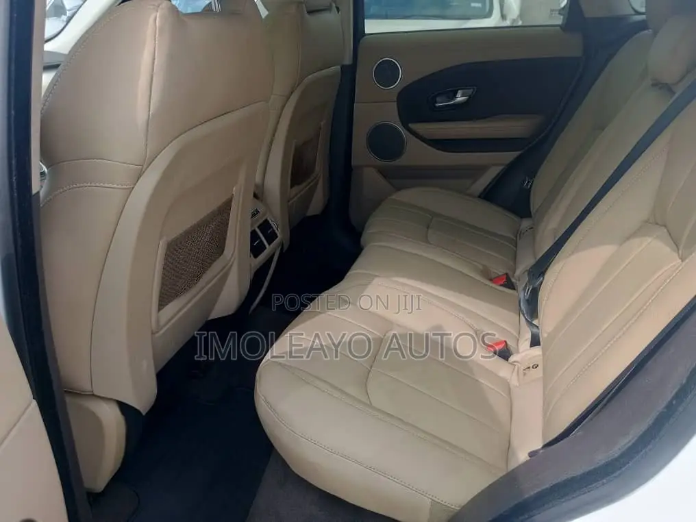 Rover 216 2017 White