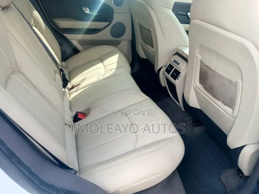 Rover 216 2017 White