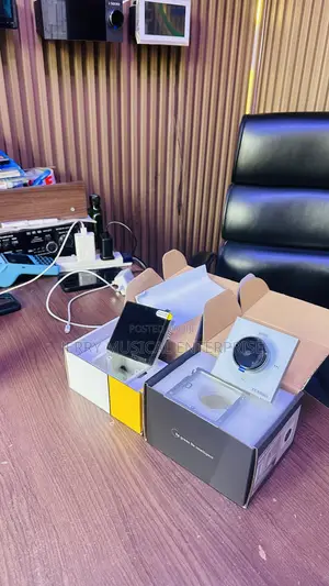 4inches in Wall Amplifier With Wi-Fi and Bluetooth