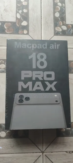 New MacPad Air Pad Air 17 1 TB Gray