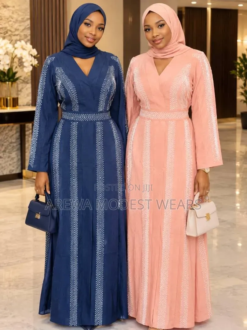 Luxury Abaya