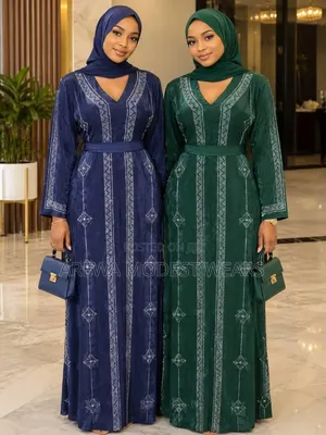 Luxury Abaya
