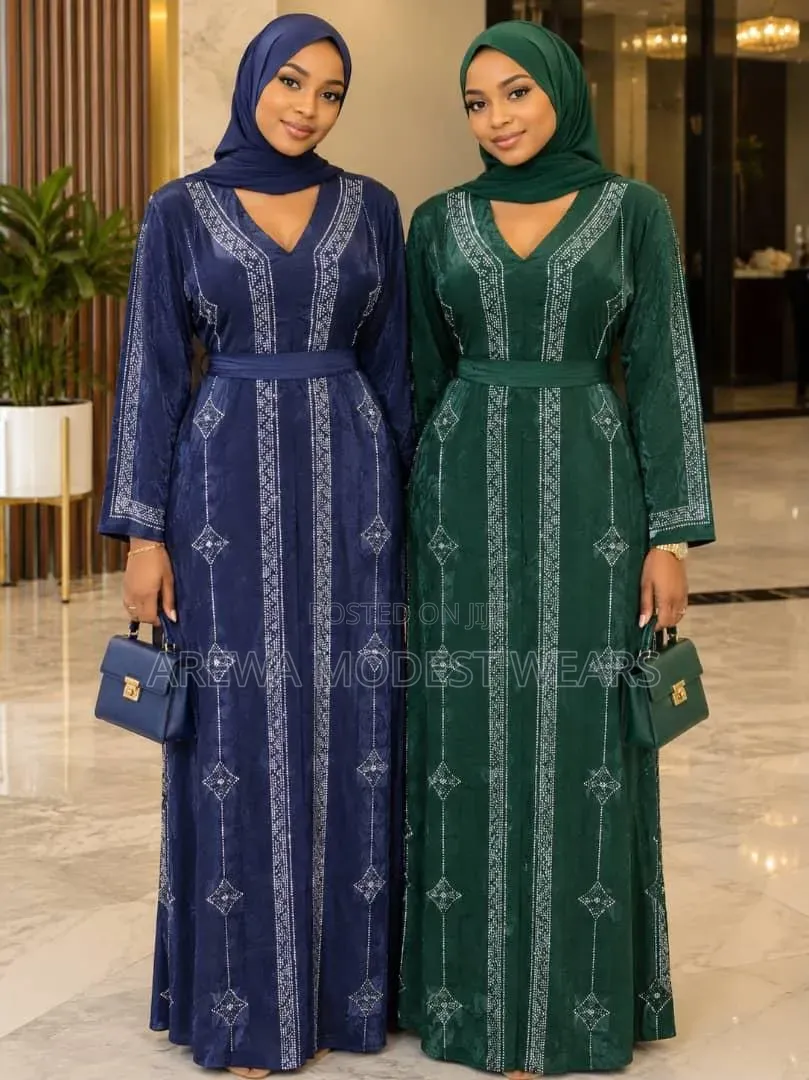 Luxury Abaya