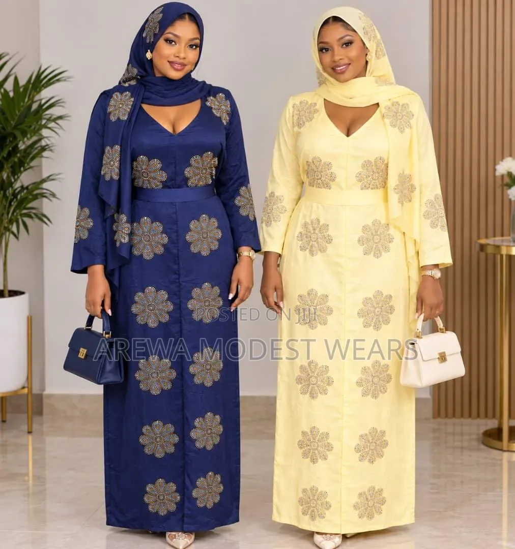 Luxury Abaya