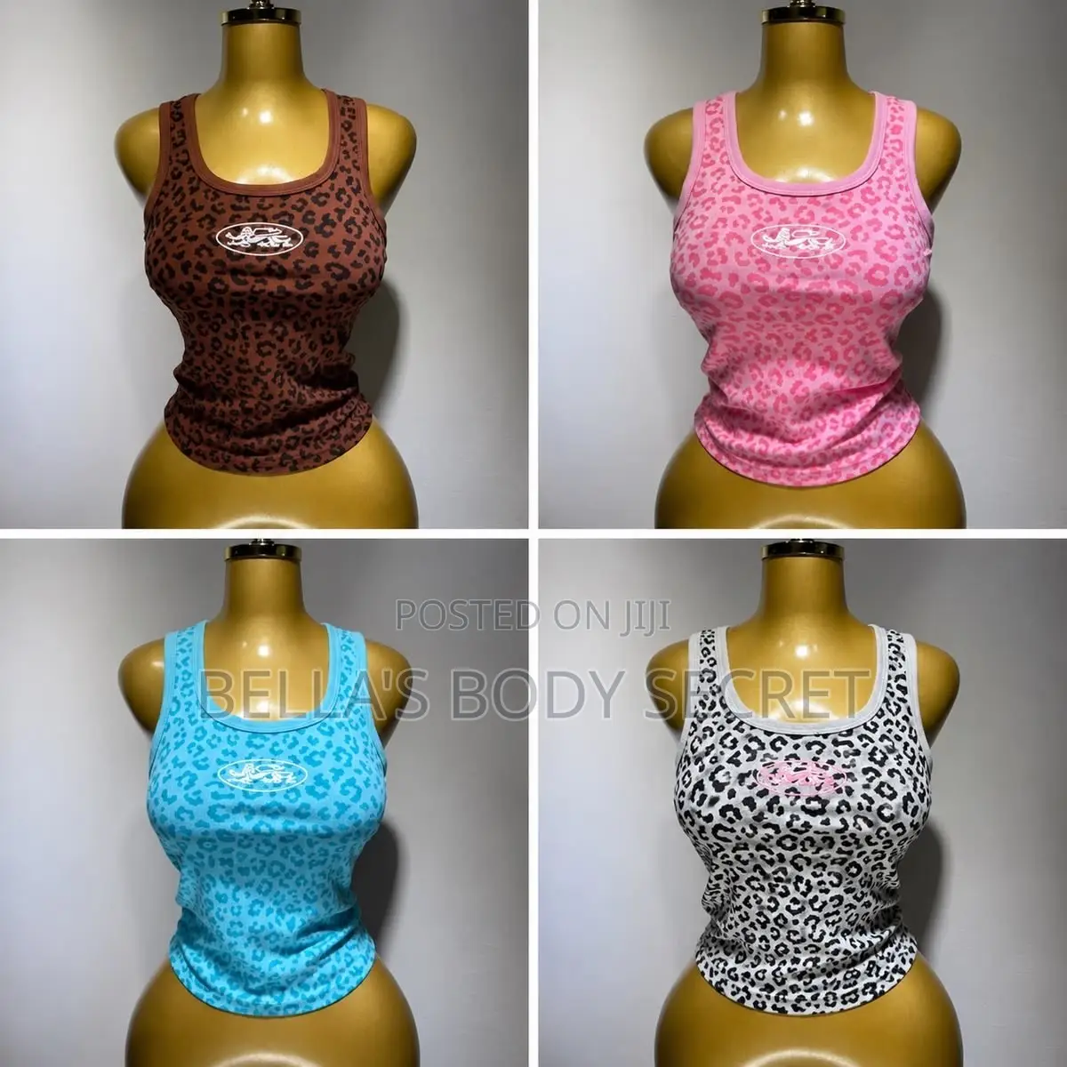 Foreign Basic Tops