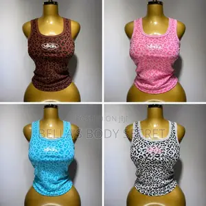 Foreign Basic Tops