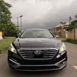 Hyundai Sonata Limited Sedan FWD (2.4L 4cyl 6A) 2016 Black