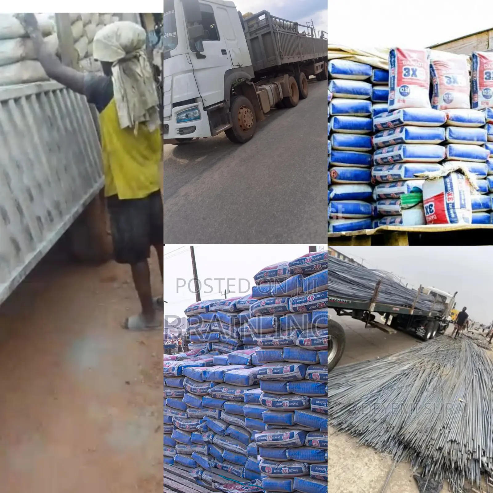 Distributor Dangote Cement