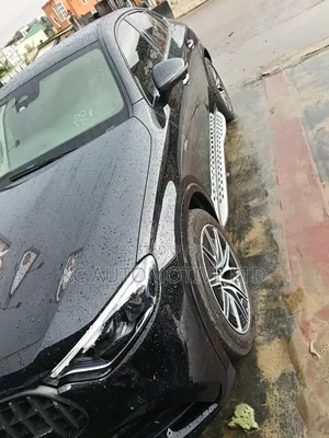 Mercedes-Benz GLC-Class 2024 Black