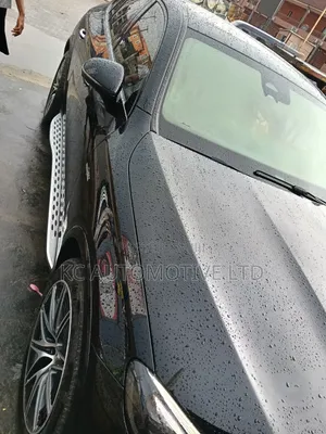 Mercedes-Benz GLC-Class 2024 Black