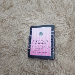 Genie's Secret Mini Perfumes