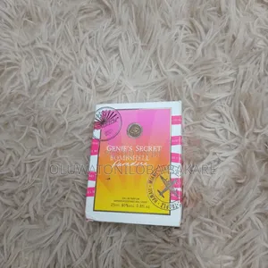 Genie's Secret Mini Perfumes