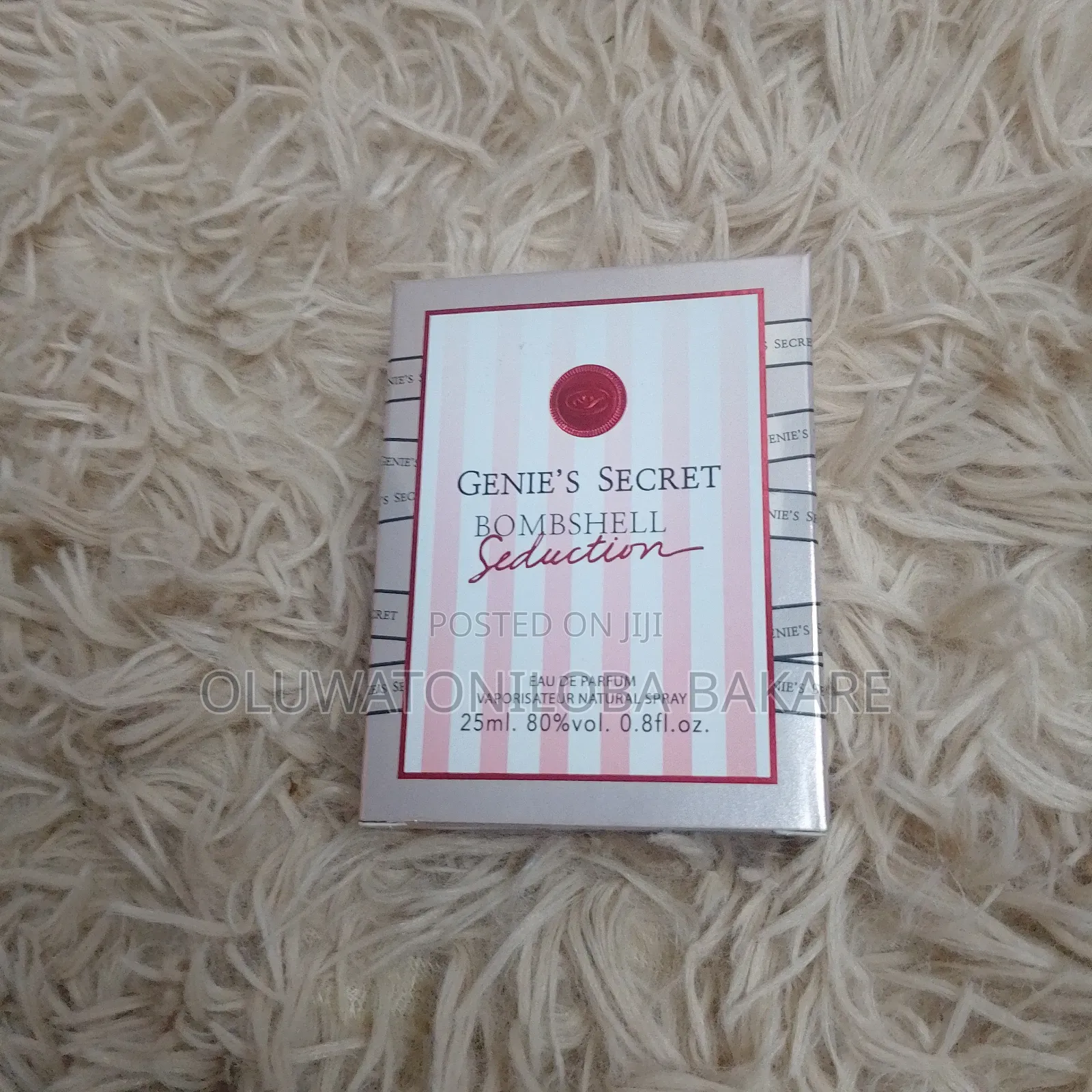 Genie's Secret Mini Perfumes