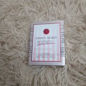 Genie's Secret Mini Perfumes