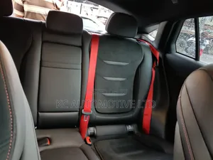 Mercedes-Benz GLC-Class 2024 Black