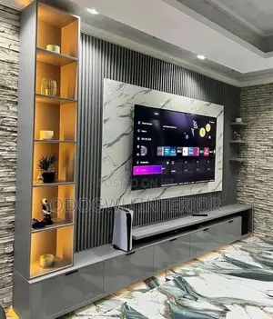 Next Level Fluted Panel and SPC Flooring