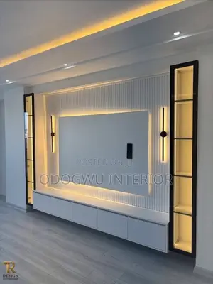 Next Level Fluted Panel and SPC Flooring