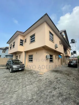2bdrm Apartment in Sangotedo Ajah for rent