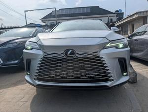 Lexus RX 350 Luxury AWD 2023 Blue