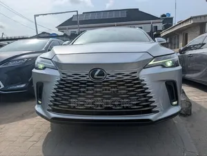 Lexus RX 350 Luxury AWD 2023 Blue