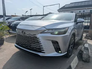 Lexus RX 350 Luxury AWD 2023 Blue