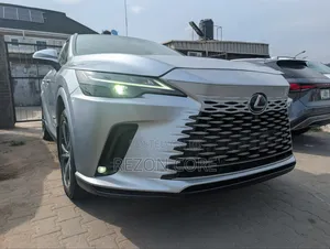 Lexus RX 350 Luxury AWD 2023 Blue