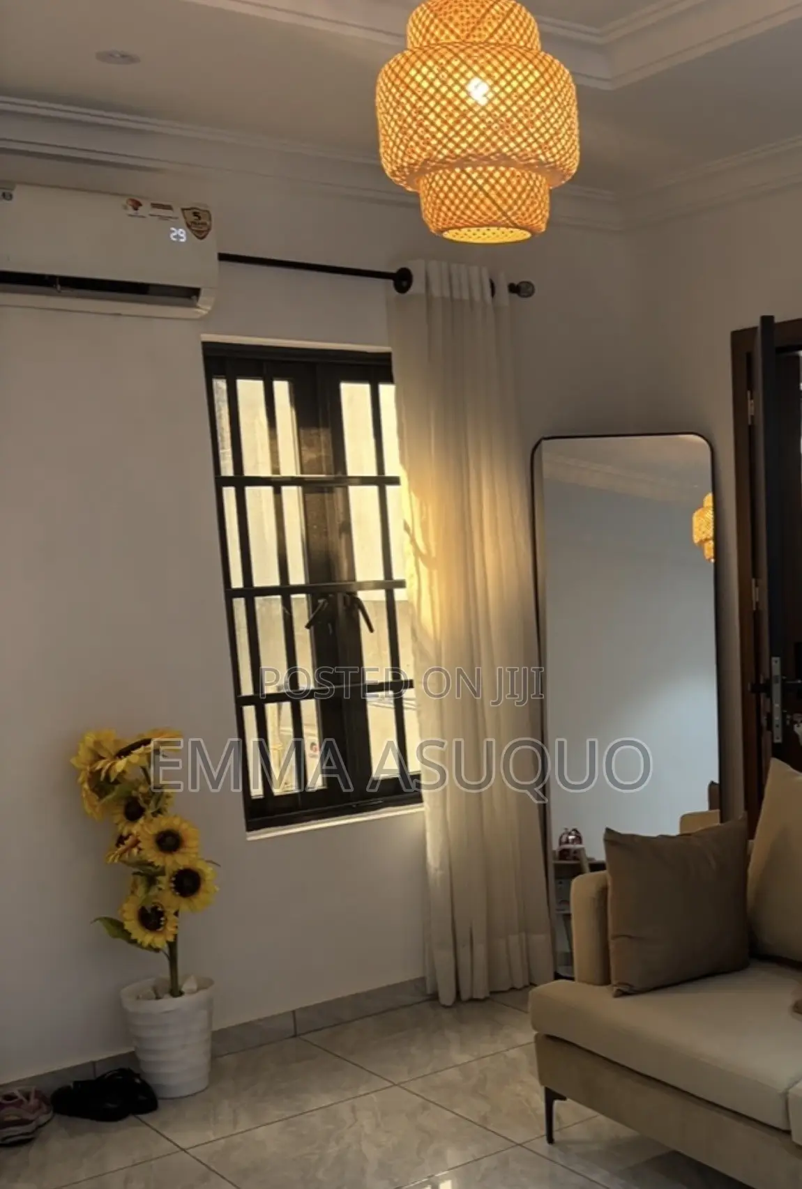 Standing Mirror