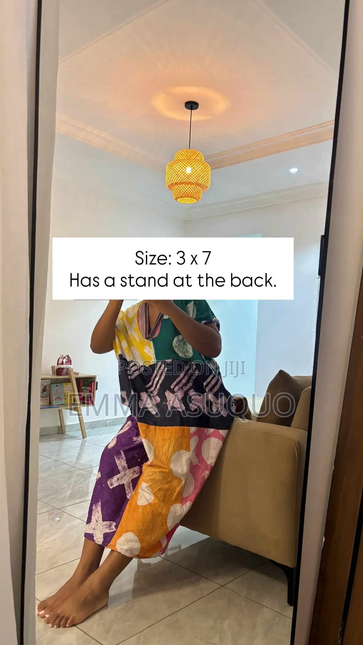 Standing Mirror