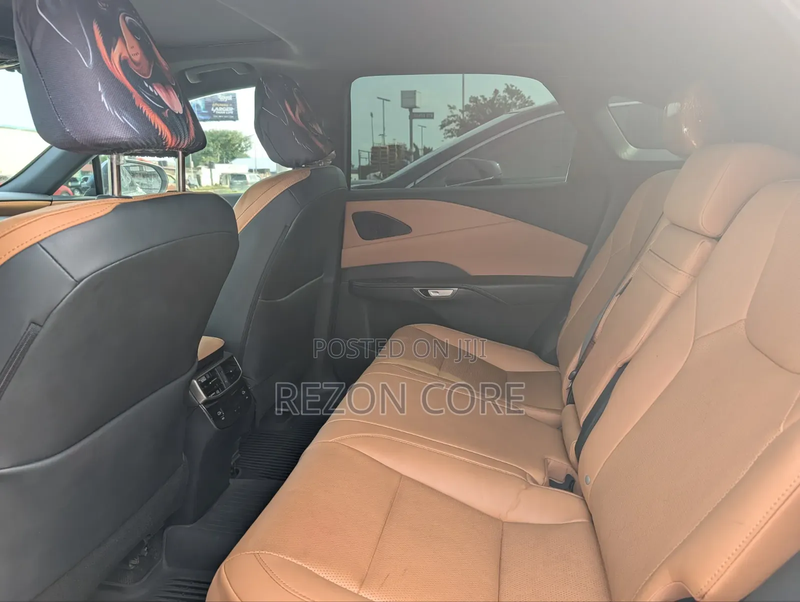 Lexus RX 350 Luxury AWD 2023 Blue