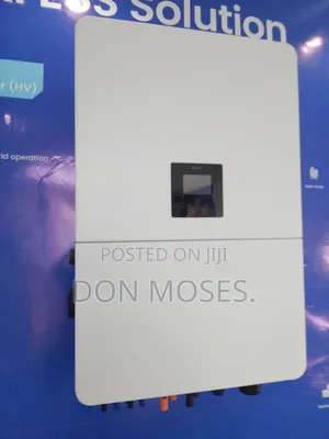 80kva 3face Deye Solar Hybrid Inverter