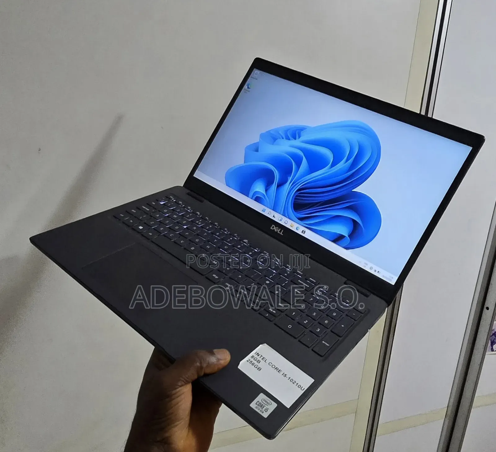 Laptop Dell Latitude 3510 8GB Intel Core i5 SSD 256GB