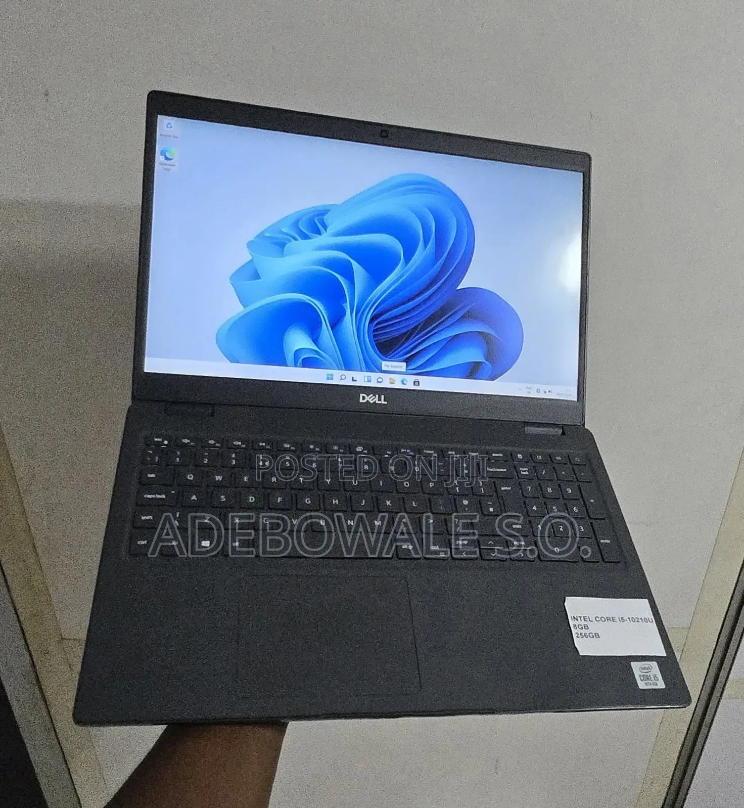 Laptop Dell Latitude 3510 8GB Intel Core i5 SSD 256GB