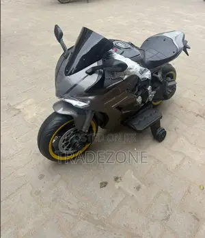 Kids Electric Power Bike