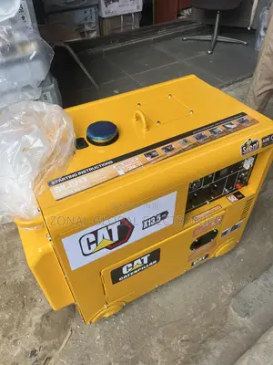 CAT X13.5 XE Soundproof Generator 13kva