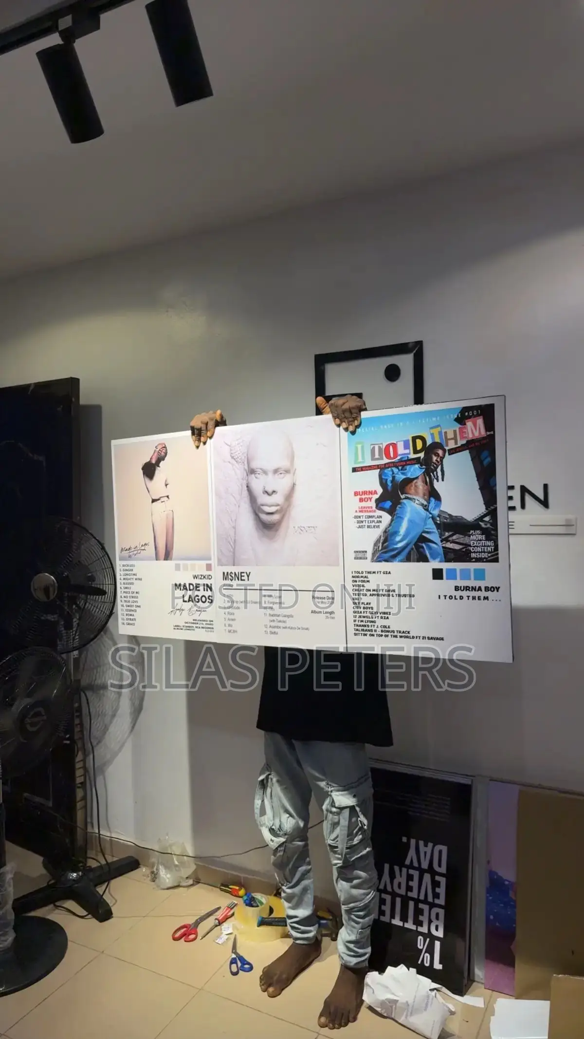 Wall Frames