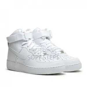 Nike Air Force 1 High '07 White