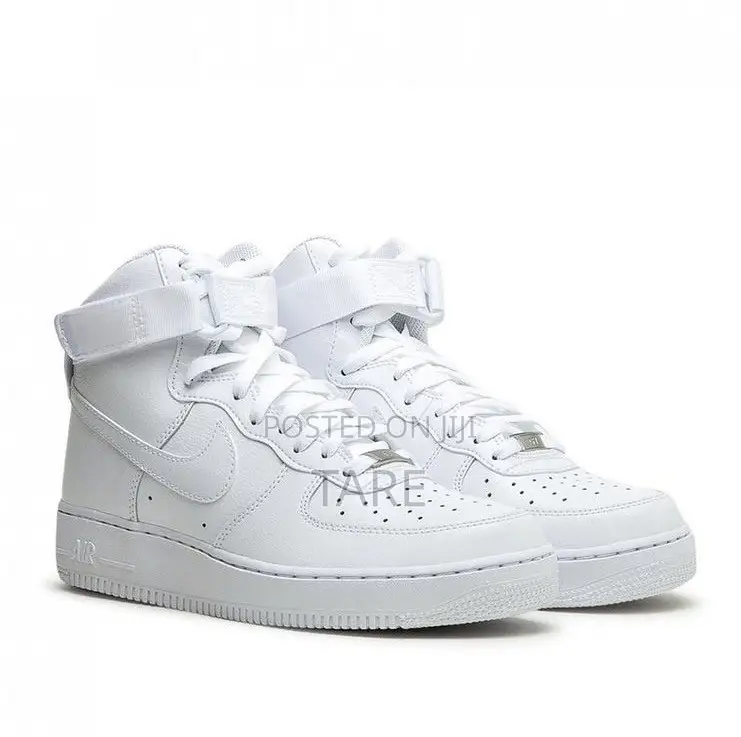 Nike Air Force 1 High '07 White