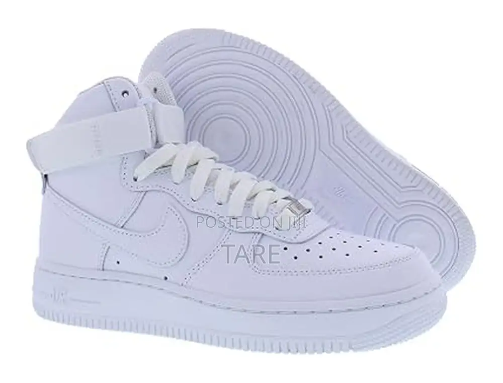 Nike Air Force 1 High '07 White