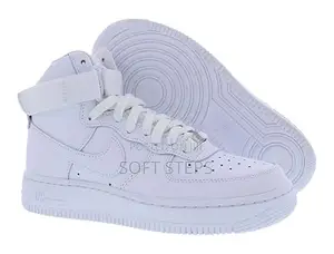 Nike Air Force 1 High '07 White