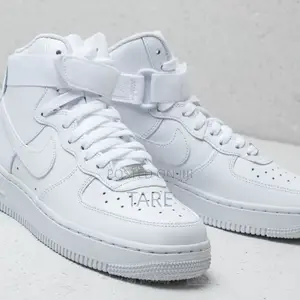 Nike Air Force 1 High '07 White
