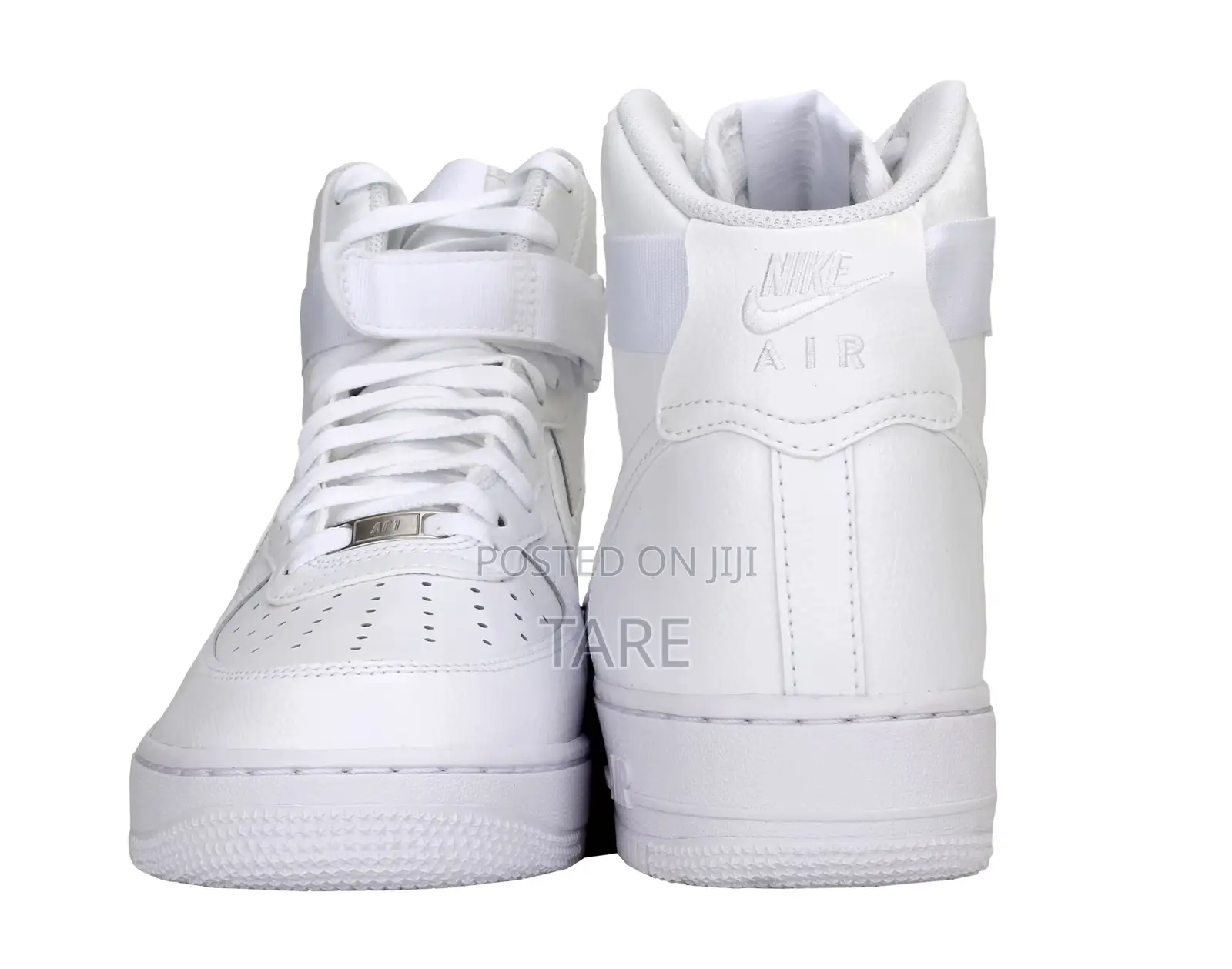 Nike Air Force 1 High '07 White