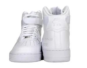 Nike Air Force 1 High '07 White